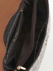 Сумка кросс-боди Alessandro Beato 695-6345 st fiori beige.