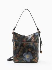 Сумка женская Alessandro Beato 76-5426-6552 st fiori nero multi