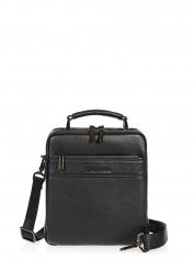 Барсетка мужская Alessandro Beato Uomo 89068-1 black.