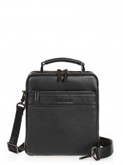 Сумка мужская Alessandro Beato 89068-3 black.
