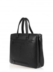 Портфель мужской Alessandro Beato Uomo 89225-3 black.