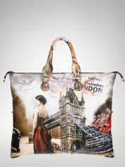 Сумка женская Acquanegra 1751 M-62 donna London