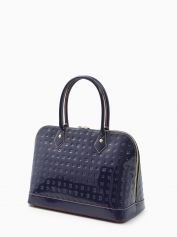 Сумка женская Arcadia 3614 patent blu.