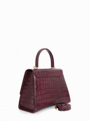 Сумка женская Arcadia 6790 cocco magenta.