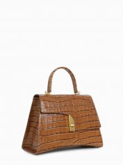 Сумка женская Arcadia 6790 cocco mandorla.