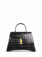 Сумка женская Arcadia 6790 cocco nero.