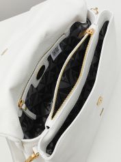 Сумка женская Arcadia 7369 dollaro bianco.