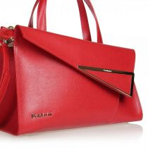 Сумка женская Baldinini 570407 rosso.