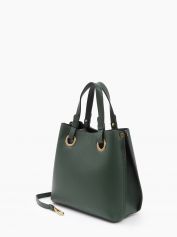 Сумка-тоут Folle 308 dollaro verde.