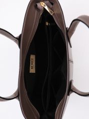 Сумка-тоут BE NICE 1153 box taupe.