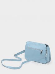 Сумка кросс-боди BE NICE 21 buffalo azzurro.