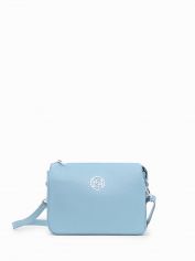 Сумка кросс-боди BE NICE 21 buffalo azzurro.