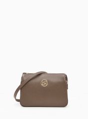 Сумка кросс-боди BE NICE 21 dollaro cioccolato.