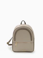 Рюкзак женский BE NICE 472 dollaro marmo taupe.
