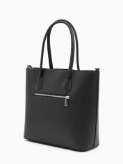 Сумка женская BE NICE 555 palermo nero nikel.