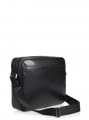Сумка мужская через плечо Cerruti 01781M nero.