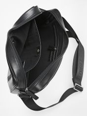 Сумка мужская через плечо Cerruti 01781M nero.