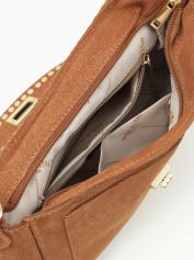 Сумка женская Folle 1711 camoscio cuoio.