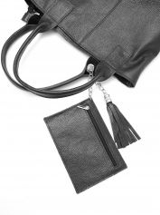 Сумка женская Folle 1324 dollaro nero.