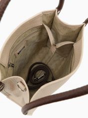 Сумка женская Sara Burglar 2516 safari beige marrone.