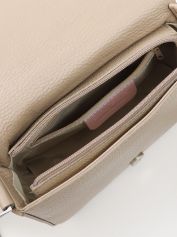 Сумка кросс-боди Folle 030 dollaro chanel tortora.
