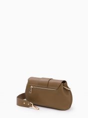 Сумка кросс-боди Folle 130 dollaro khaki+ремень.
