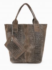 Сумка женская Folle 1324 st cocco cam taupe.