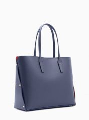 Сумка женская Folle 1404 box blu scuro.