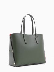 Сумка женская Folle 1404 box verde.
