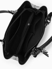 Сумка-тоут Folle 144 cocco nero