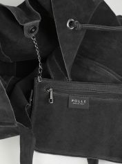 Сумка женская Folle 1505 scam nero.