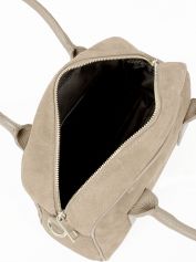 Сумка женская Folle 1506 scam beige.
