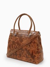 Сумка женская Folle 1927 st fiori cuoio.