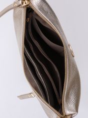 Сумка женская кросс-боди Folle 2269-HFG 784 платина.