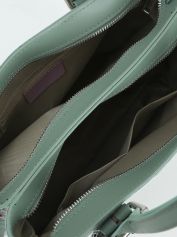 Сумка-тоут Folle 3005 print fiori menta.