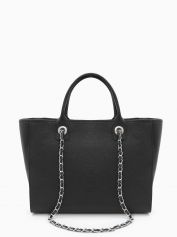Сумка-тоут Folle 3015 dollaro nero.