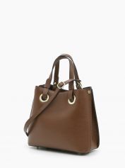 Сумка-тоут Folle 308 dollaro marrone.