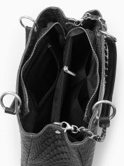Сумка женская Folle 313 st sauvage nero.