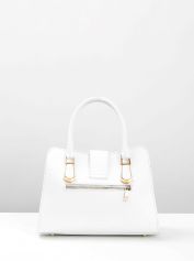 Сумка-тоут женская Folle 334 palmellato bianco.