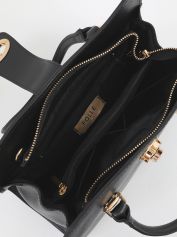 Сумка-тоут женская Folle 334 palmellato nero