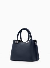 Сумка-тоут Folle 400 dollaro blu.