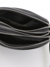 Сумка женская кросс-боди Folle 4065 naplak nero.
