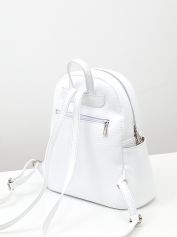 Рюкзак женский Folle 414 buffalo bianco.