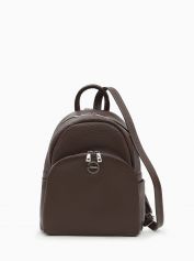 Рюкзак женский Folle 415 vertigo lux cioccolato.