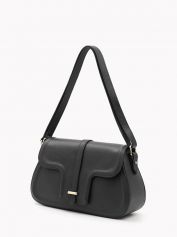 Сумка женская через плечо Folle 418 dollaro nero.