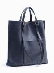 Сумка женская Folle 4610 vacchetta blu.