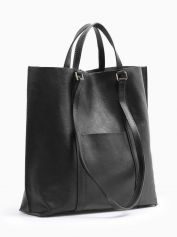 Сумка женская Folle 4610 vacchetta nero.