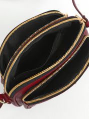 Сумка женская кросс-боди Folle 4633 dollaro bordo.