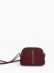 Сумка женская кросс-боди Folle 4633 dollaro bordo.