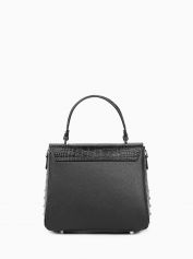 Сумка женская Folle 470 dollaro cocco nero.